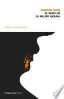 Libro El Beso de la Mujer Araña