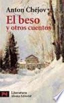 Libro El beso y otros cuentos