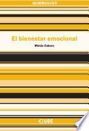 Libro El bienestar emocional