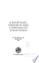 Libro El bisturí inglés