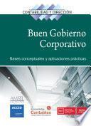 Libro El buen gobierno corporativo