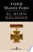 Libro El buen soldado (bolsillo)