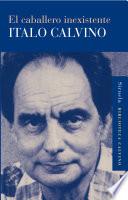 Libro El caballero inexistente