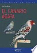 Libro El canario ágata