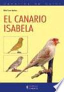 Libro El canario isabela
