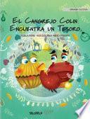 Libro El Cangrejo Colin Encuentra un Tesoro: Spanish Edition of Colin the Crab Finds a Treasure