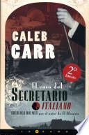 Libro El caso del secretario italiano