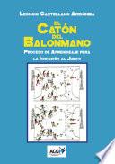 Libro El catón del balonmano