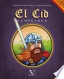 Libro El Cid campeador (Cómic)
