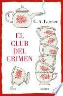 Libro El Club del Crimen