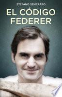 Libro El código Federer
