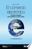 Libro El comercio electrónico