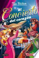 Libro El concierto del corazón