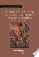 Libro El conflicto de Leticia (1932-1933) y los ejércitos de Perú y Colombia