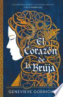 Libro El corazón de la bruja