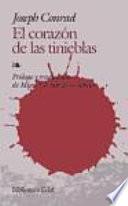 Libro El corazón de las tinieblas