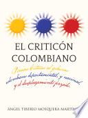 Libro El criticón colombiano