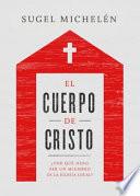 Libro El Cuerpo de Cristo