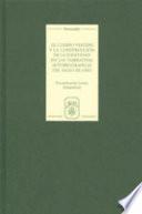 Libro El cuerpo vestido y la construcción de la identidad en las narrativas autobiográficas del Siglo de Oro