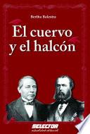 Libro El cuervo y el halcón