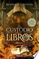 Libro El custodio de los libros