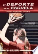Libro El deporte en la escuela. Análisis del programa educativo
