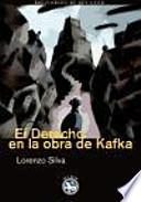 Libro El derecho en la obra de Kafka