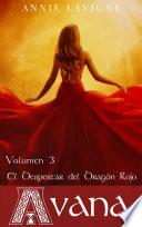 Libro El despertar del Dragón Rojo (Avana, volumen 3)