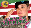 Libro El Día de los Veteranos