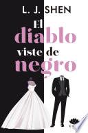 Libro El diablo viste de negro