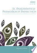 Libro El diagnóstico pedagógico didáctico