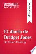 Libro El diario de Bridget Jones de Helen Fielding (Guía de lectura)