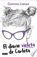 Libro El diario violeta de Carlota