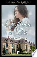 Libro El dilema de Elsa