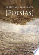 Libro El Dios que nos habita. Poesías