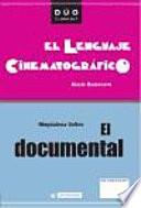 Libro El documental y El lenguaje cinematográfico