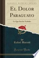 Libro El Dolor Paraguayo