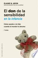 Libro El don de la sensibilidad en la infancia