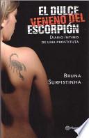 Libro El Dulce Veneno Del Escorpion