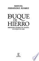 Libro El duque de hierro