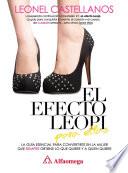 Libro El efecto Leopi para ellas