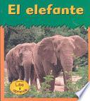 Libro El elefante