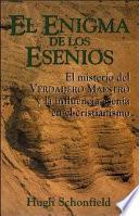 Libro El enigma de los esenios