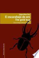 Libro El escarabajo de oro/ The Gold Bug