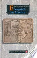 Libro El español en América
