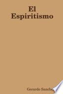 Libro El Espiritismo