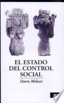 Libro El Estado del control social