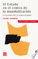 Libro El Estado en el centro de la mundialización