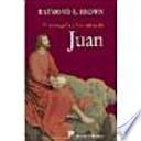 Libro El evangelio y las cartas de Juan