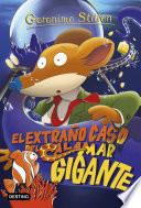 Libro El extraño caso del calamar gigante